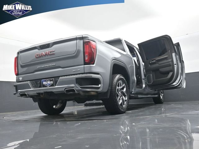 Used 2023 GMC Sierra 1500 SLT w/ SLT Premium Package image 29