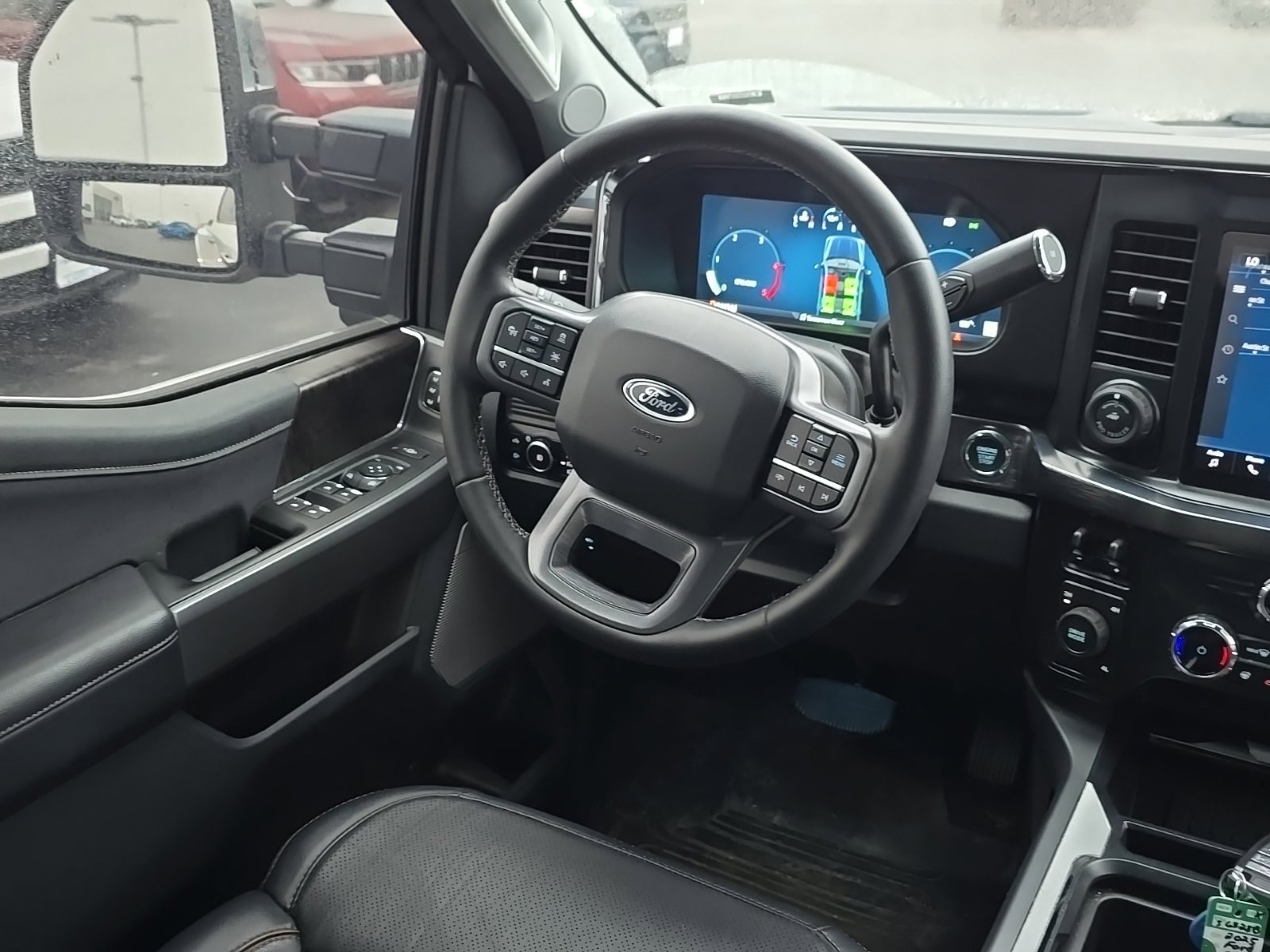Used 2025 Ford F450 Lariat w/ Lariat Ultimate Package AWD/4WD image 14