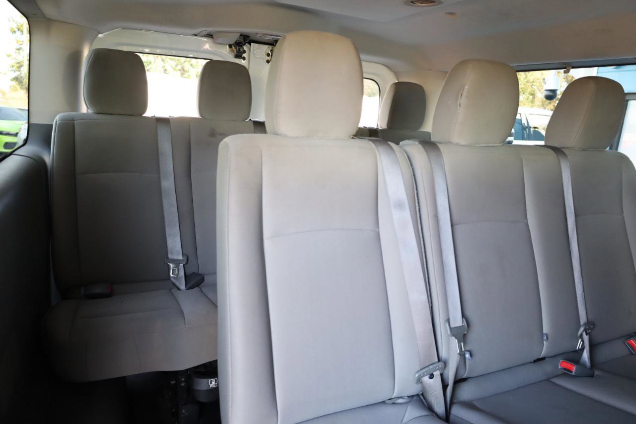 Used 2020 Nissan NV 3500 S image 13