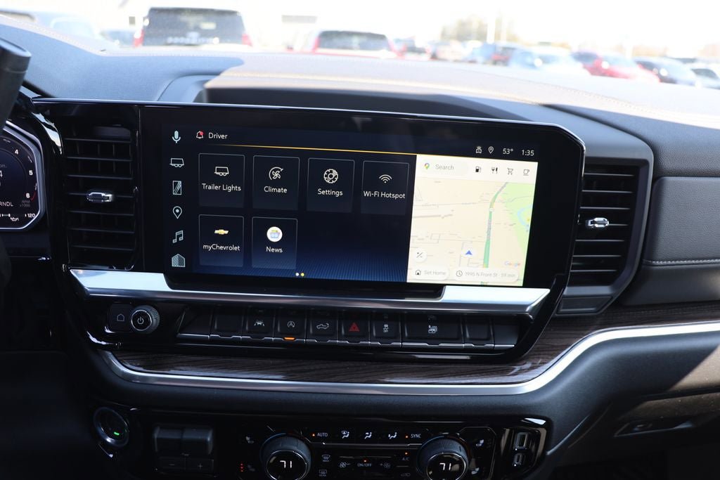 Used 2026 Chevrolet Silverado 1500 LT AWD/4WD image 18