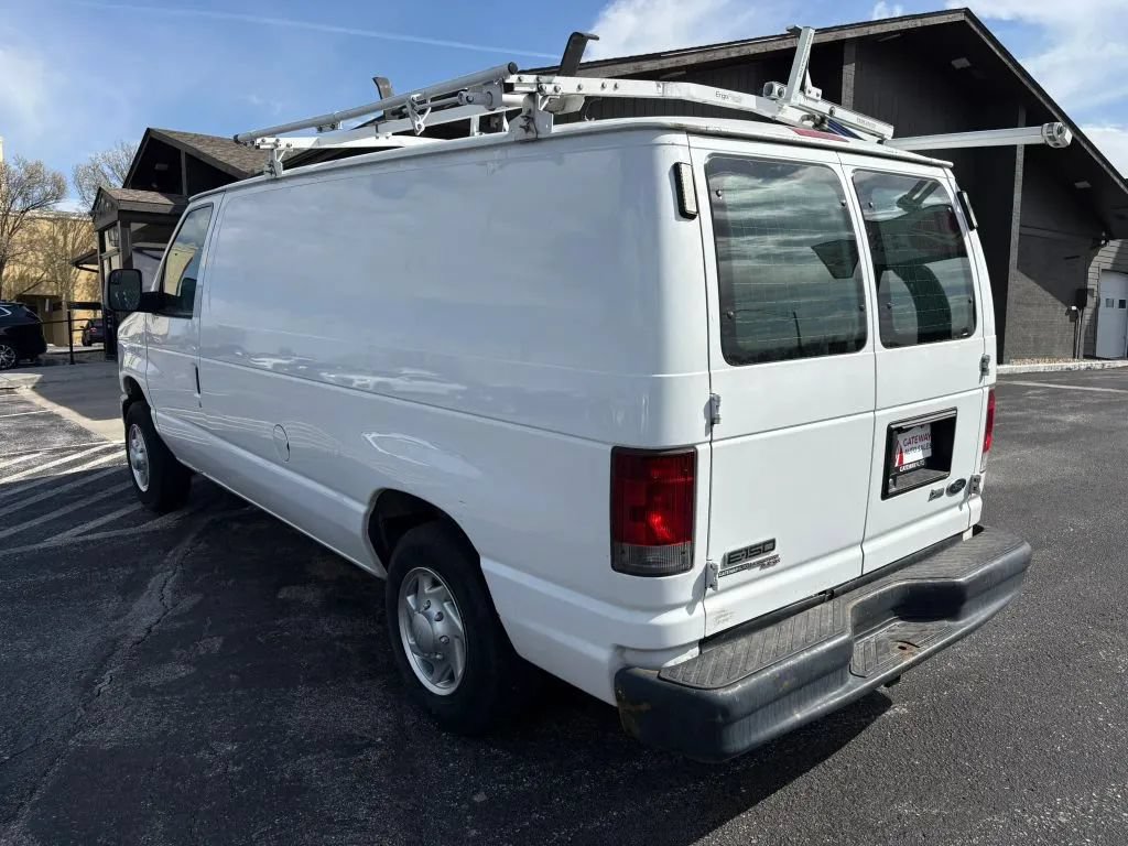 Used 2013 Ford E-150 and Econoline 150 w/ PWR Group RWD image 3