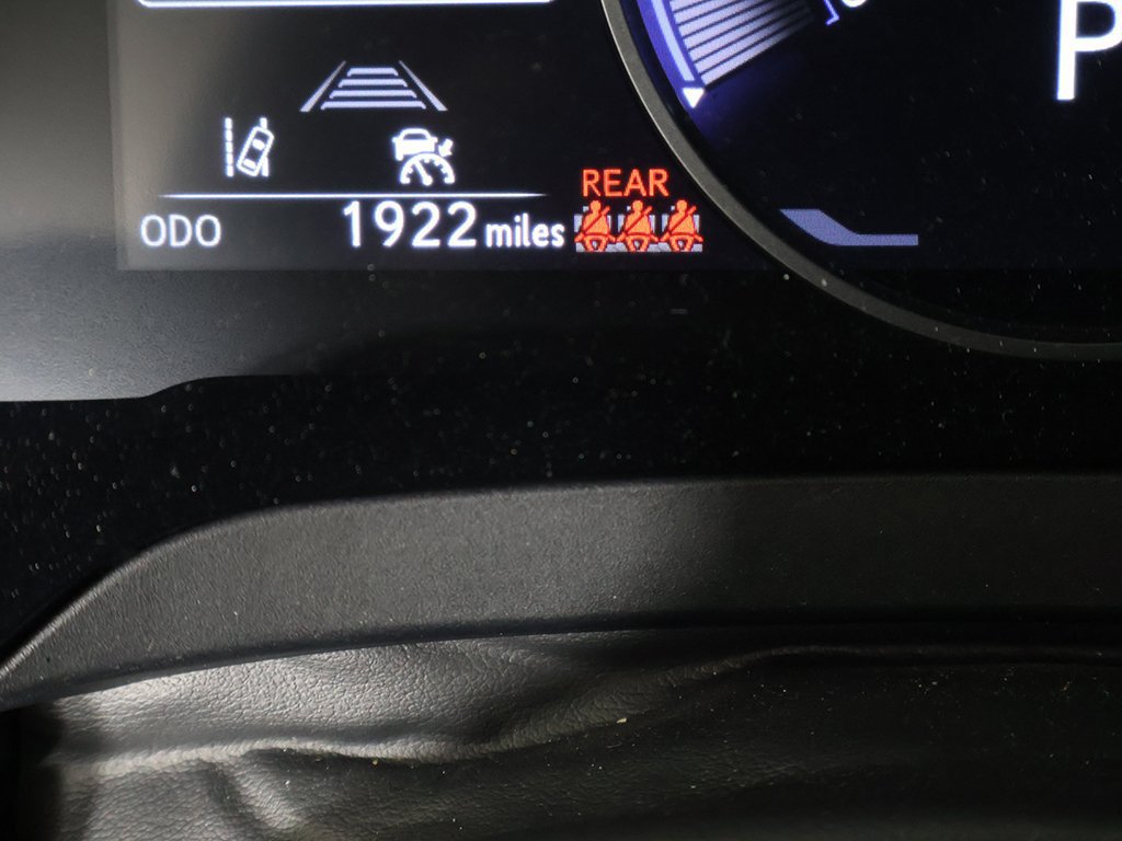 Used 2024 Lexus RX 350h w/ Accessory Package (K3) AWD/4WD image 41