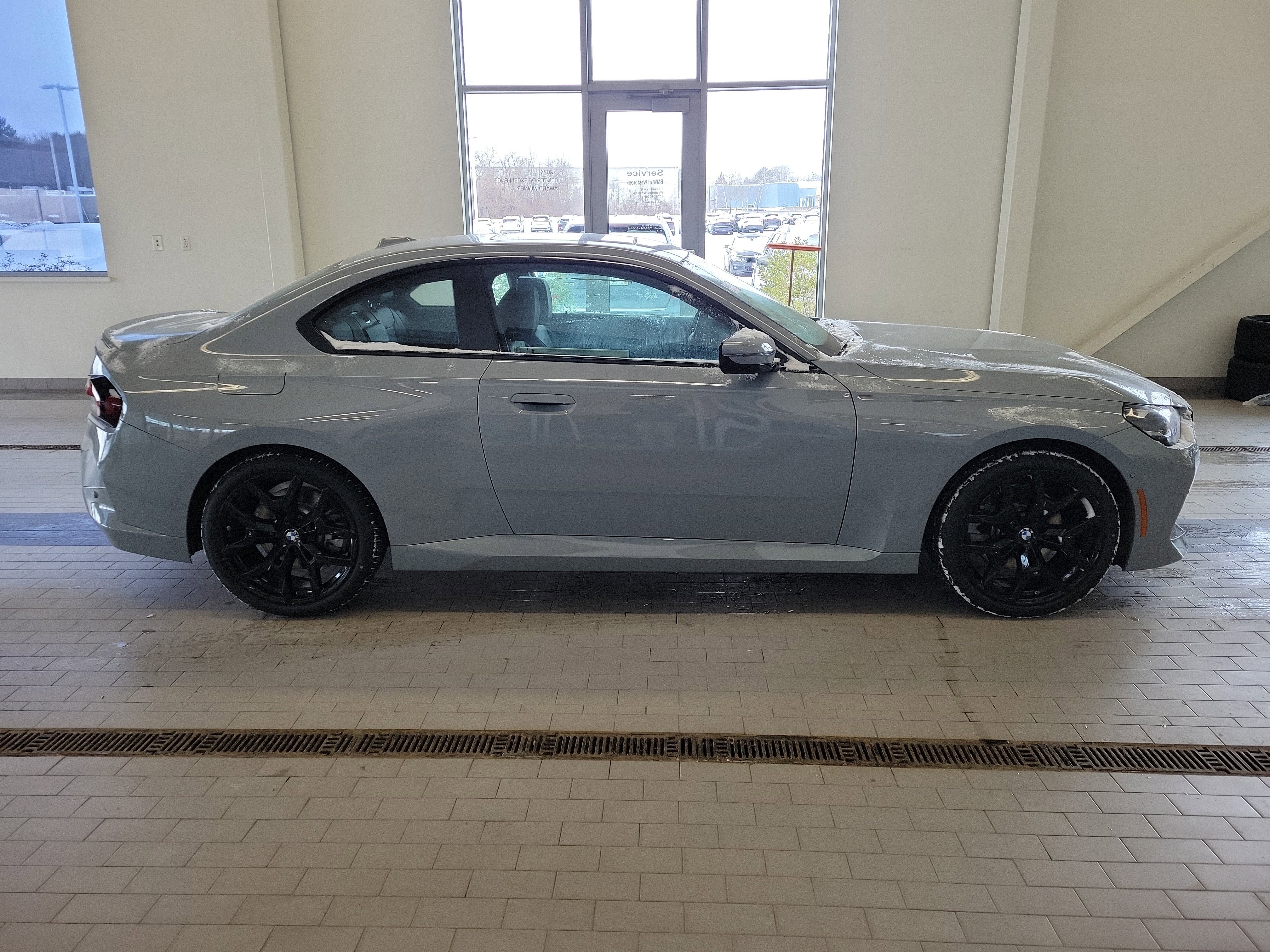 Used 2026 BMW 230i xDrive Coupe w/ M Sport Package image 4