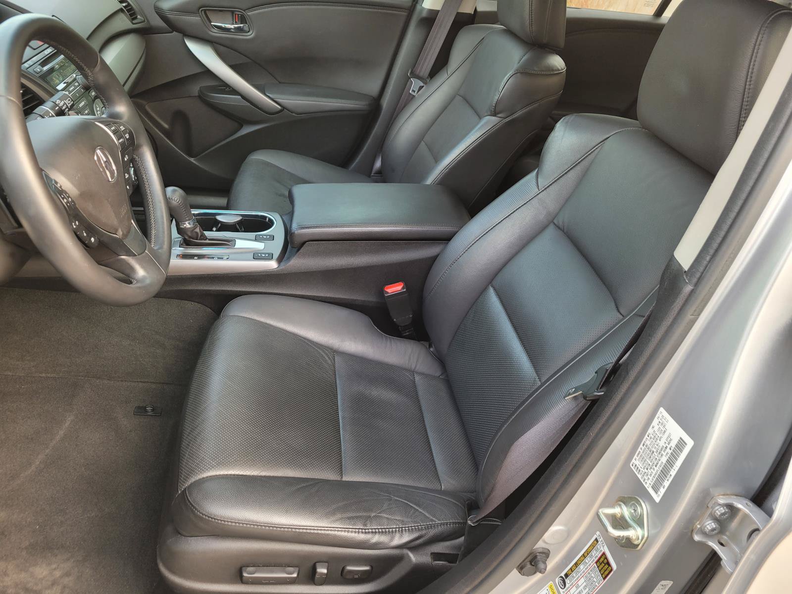 Used 2015 Acura RDX w/ Technology Package FWD image 3