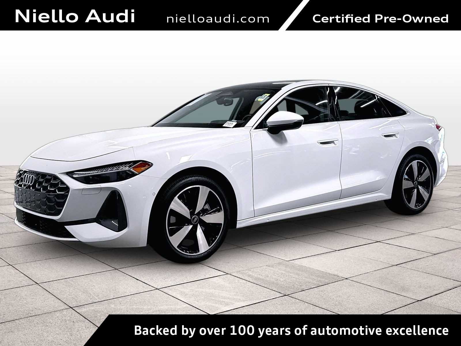 Used 2025 Audi A5 2.0T Premium Plus