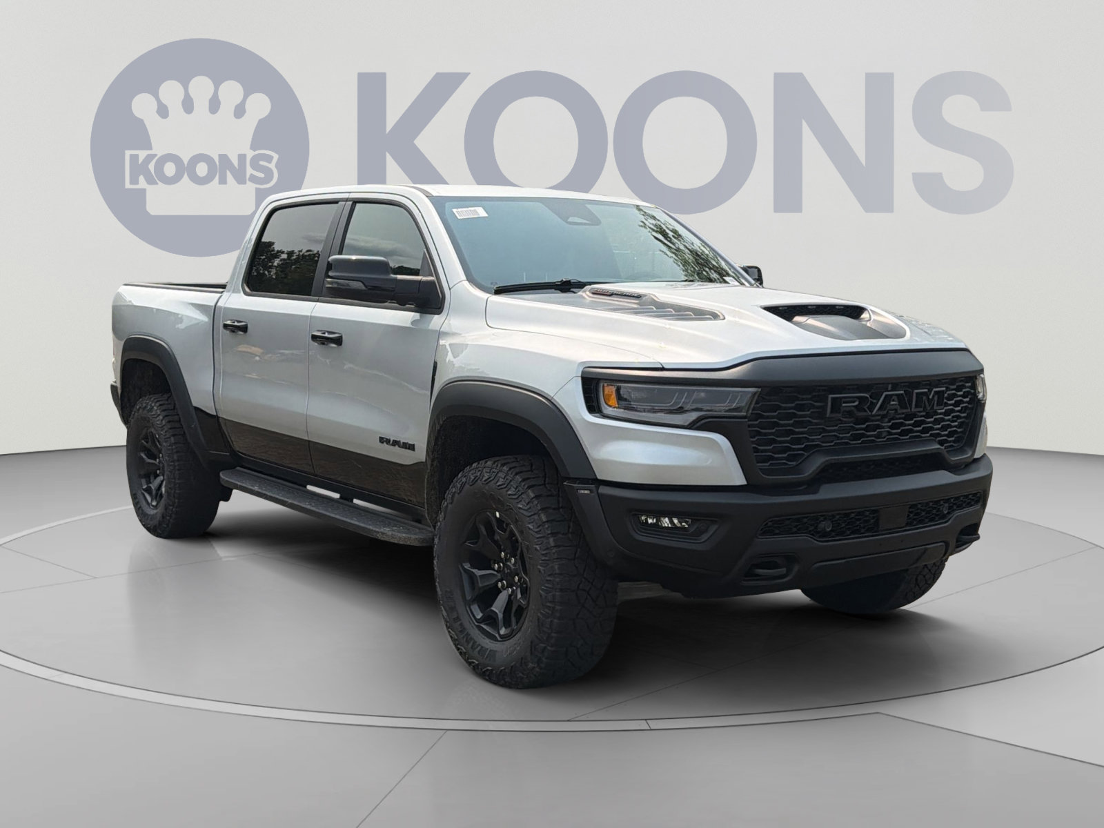 New 2026 RAM 1500 RHO AWD/4WD image 10