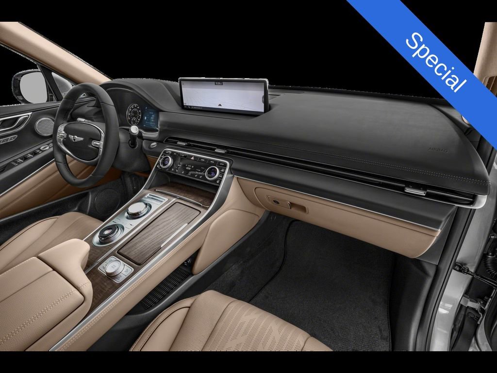 Used 2024 Genesis GV80 3.5T w/ Prestige Package image 26
