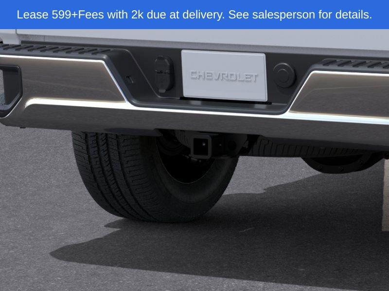 New 2026 Chevrolet Silverado 1500 LT image 14