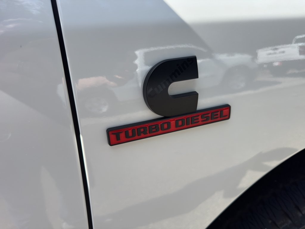 New 2026 RAM 2500 Laramie w/ Night Edition AWD/4WD image 40