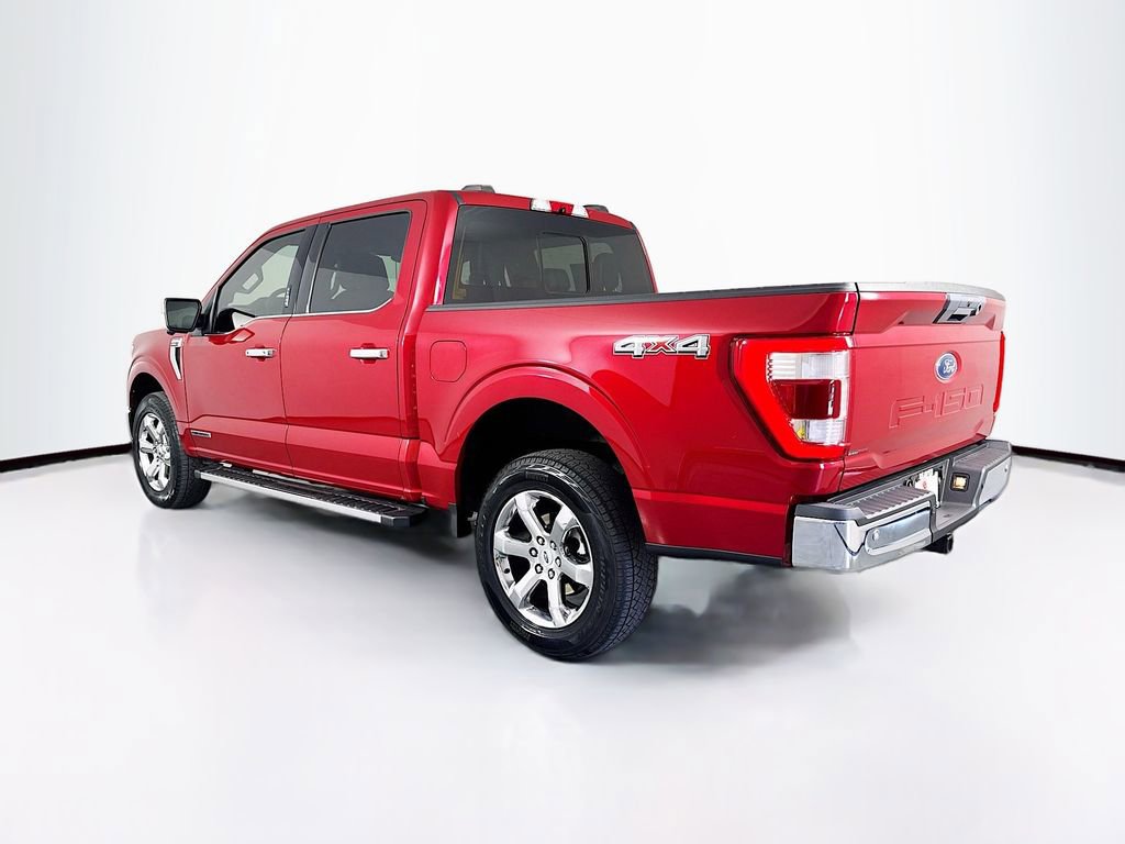 Used 2022 Ford F150 Lariat image 6