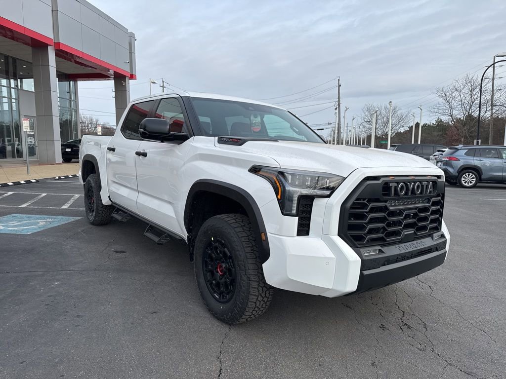 New 2026 Toyota Tundra TRD Pro image 7