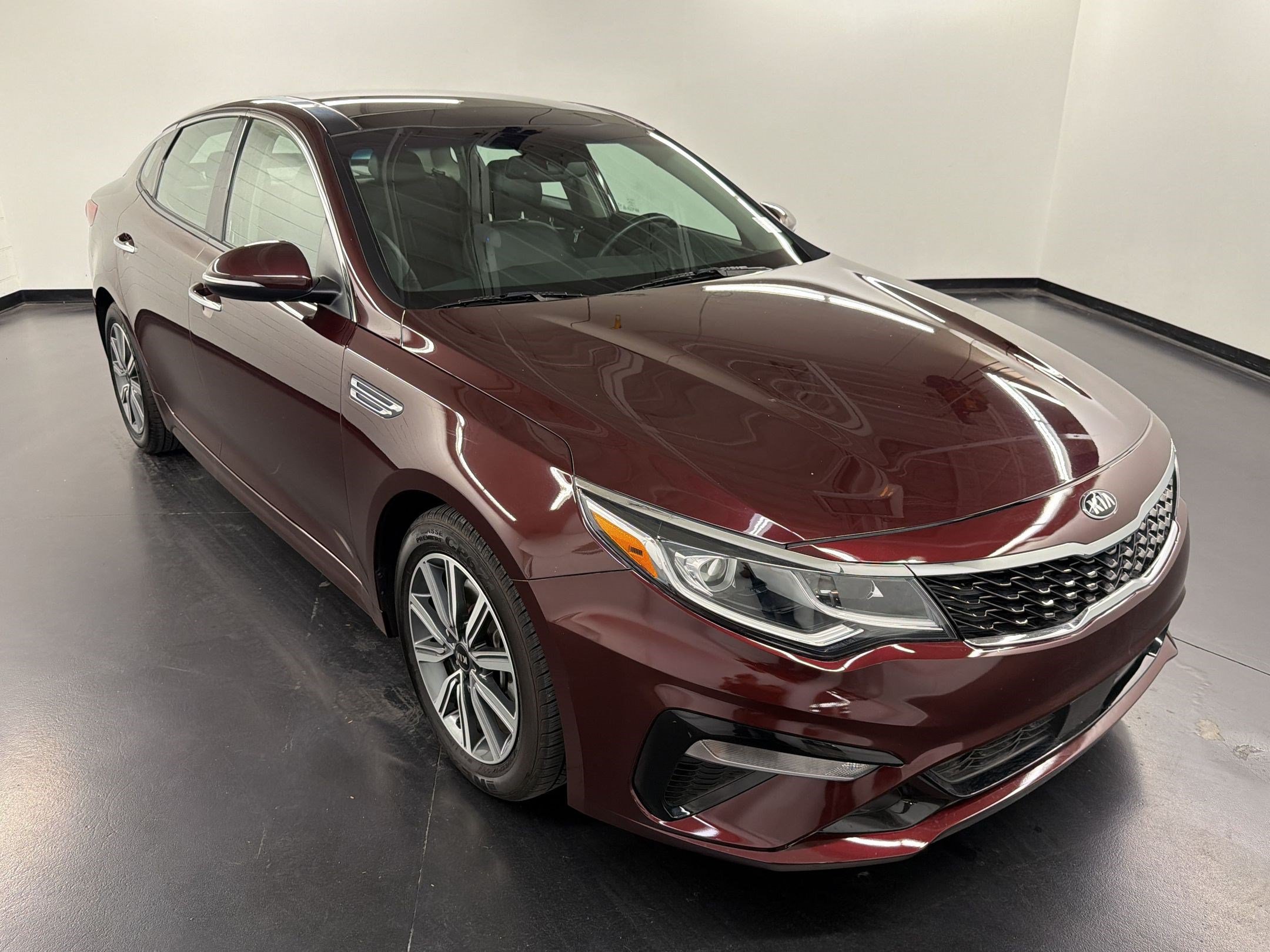 Used 2020 Kia Optima Premium FWD image 7