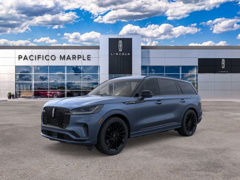 New 2026 Lincoln Aviator Reserve w/ Jet Appearance Package