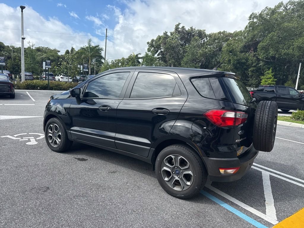 Used 2018 Ford EcoSport S image 10
