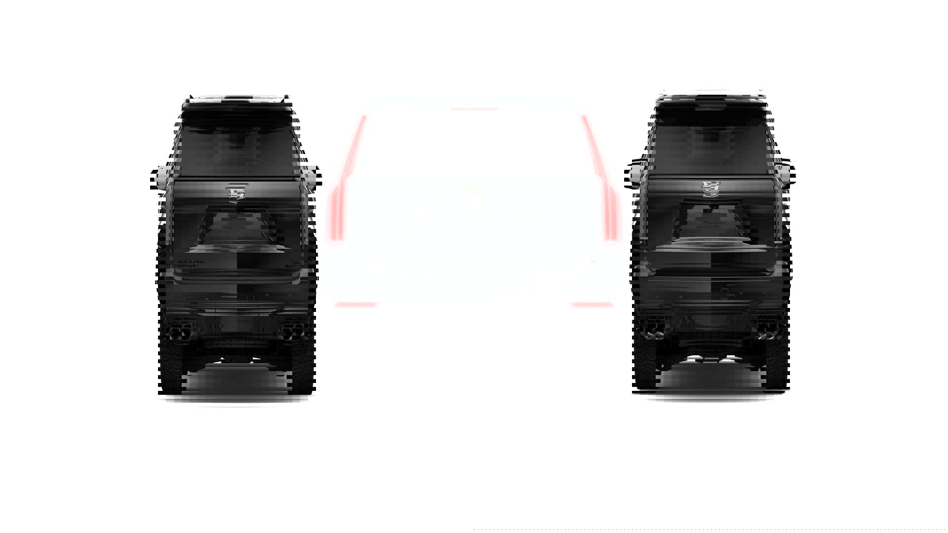 New 2026 Cadillac Escalade V image 41