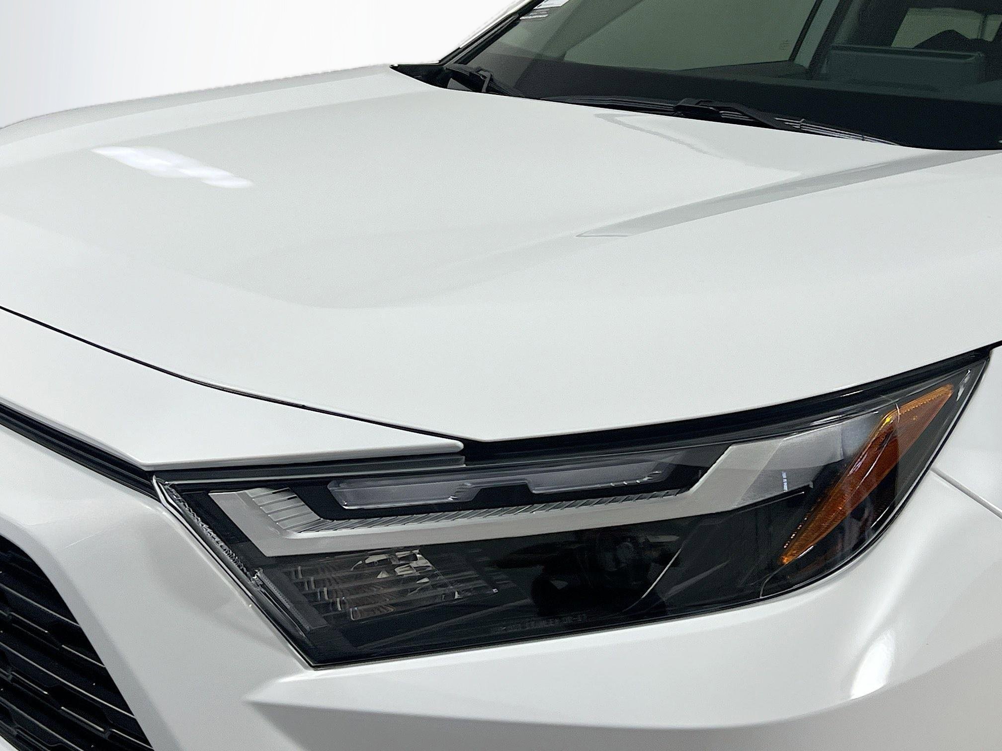 Used 2024 Toyota RAV4 XLE image 11