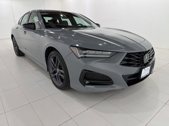 Certified 2024 Acura TLX SH-AWD w/ A-SPEC Pkg image 7
