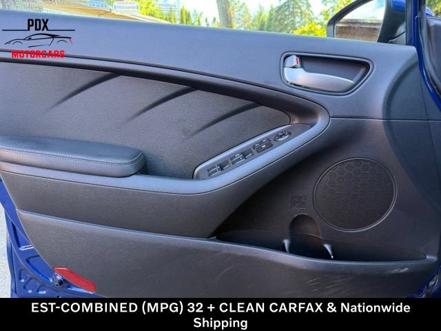 Used 2018 Kia Forte LX FWD image 13