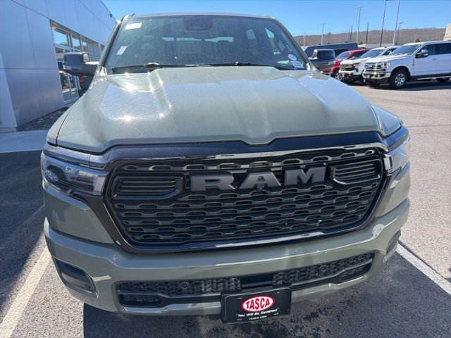 New 2026 RAM 1500 Big Horn image 9