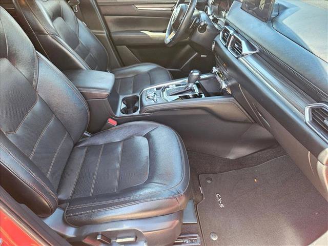 Used 2023 MAZDA CX-5 AWD 2.5 S w/ Premium Plus Pkg image 26