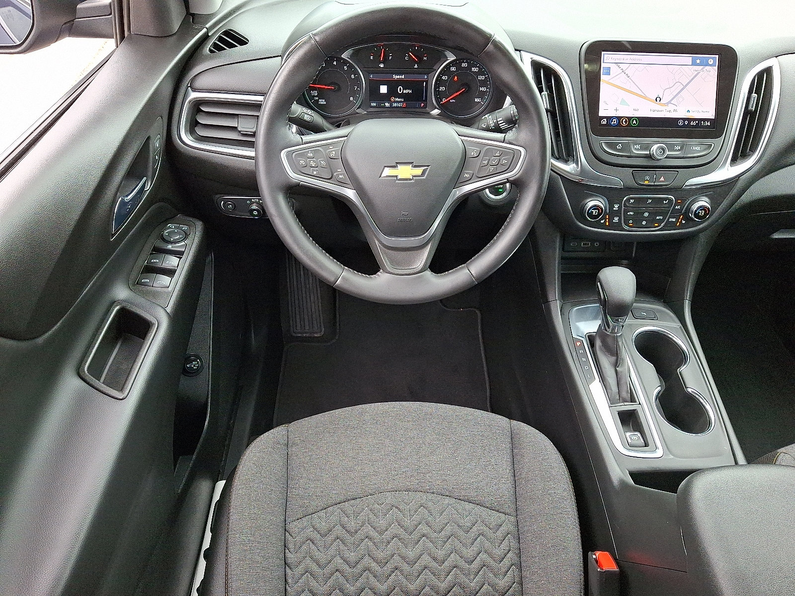 Certified 2022 Chevrolet Equinox LT FWD image 12