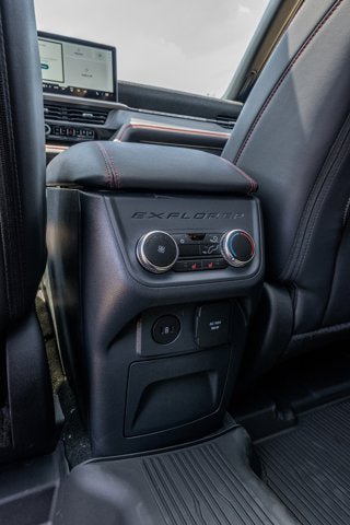 New 2026 Ford Explorer ST-Line w/ ST-Line Street Pack AWD/4WD image 20