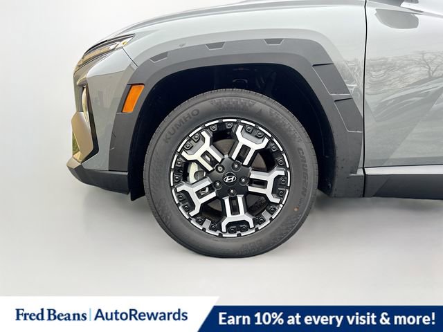 New 2025 Hyundai Tucson XRT image 33