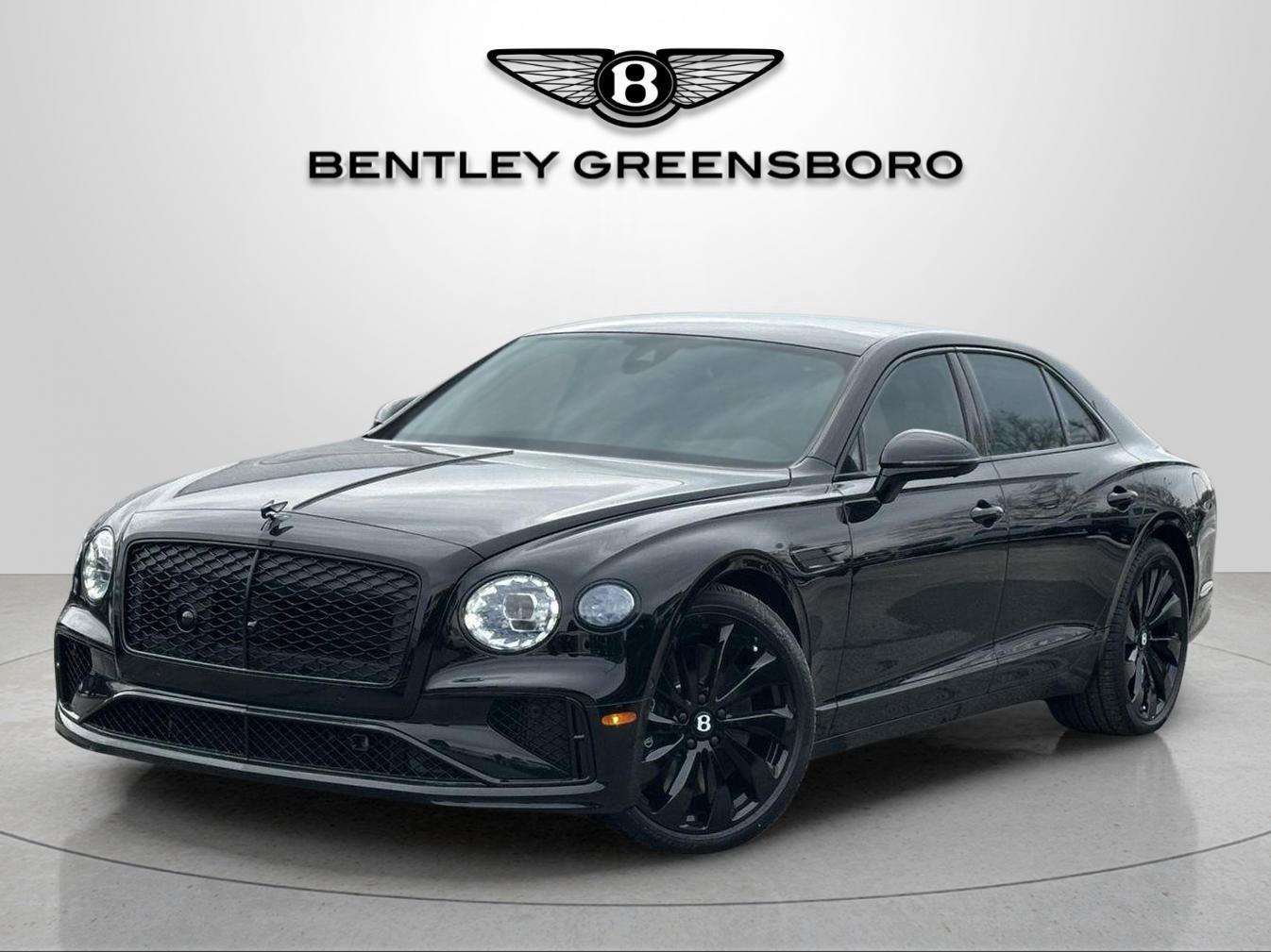 New 2026 Bentley Flying Spur V8