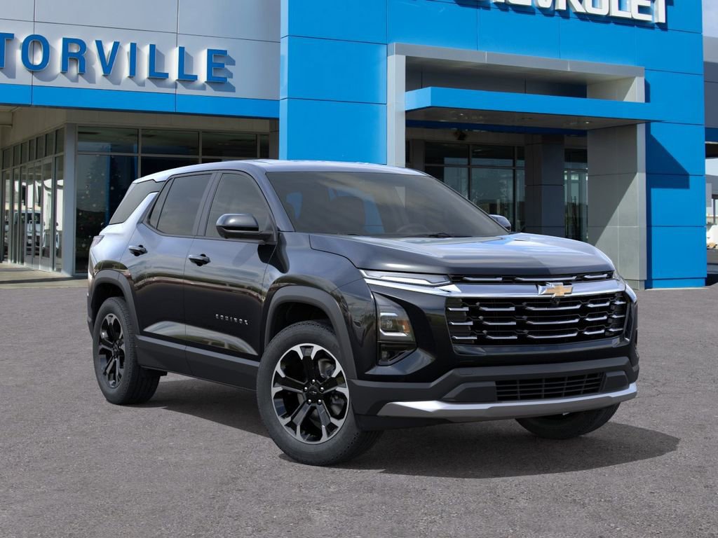 New 2026 Chevrolet Equinox LT FWD image 7