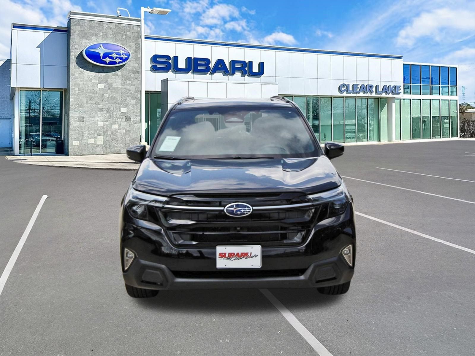 New 2026 Subaru Forester Touring AWD/4WD image 2