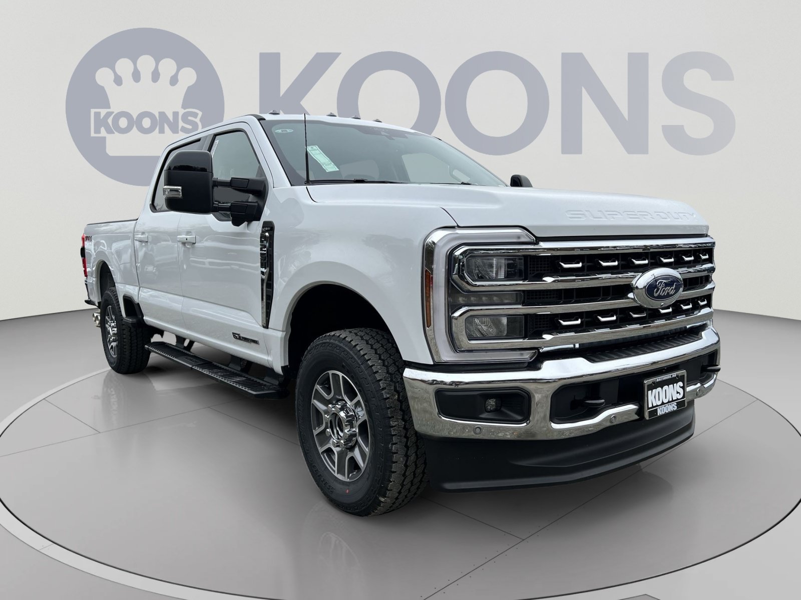 New 2026 Ford F250 Lariat w/ Lariat Premium Package AWD/4WD image 10