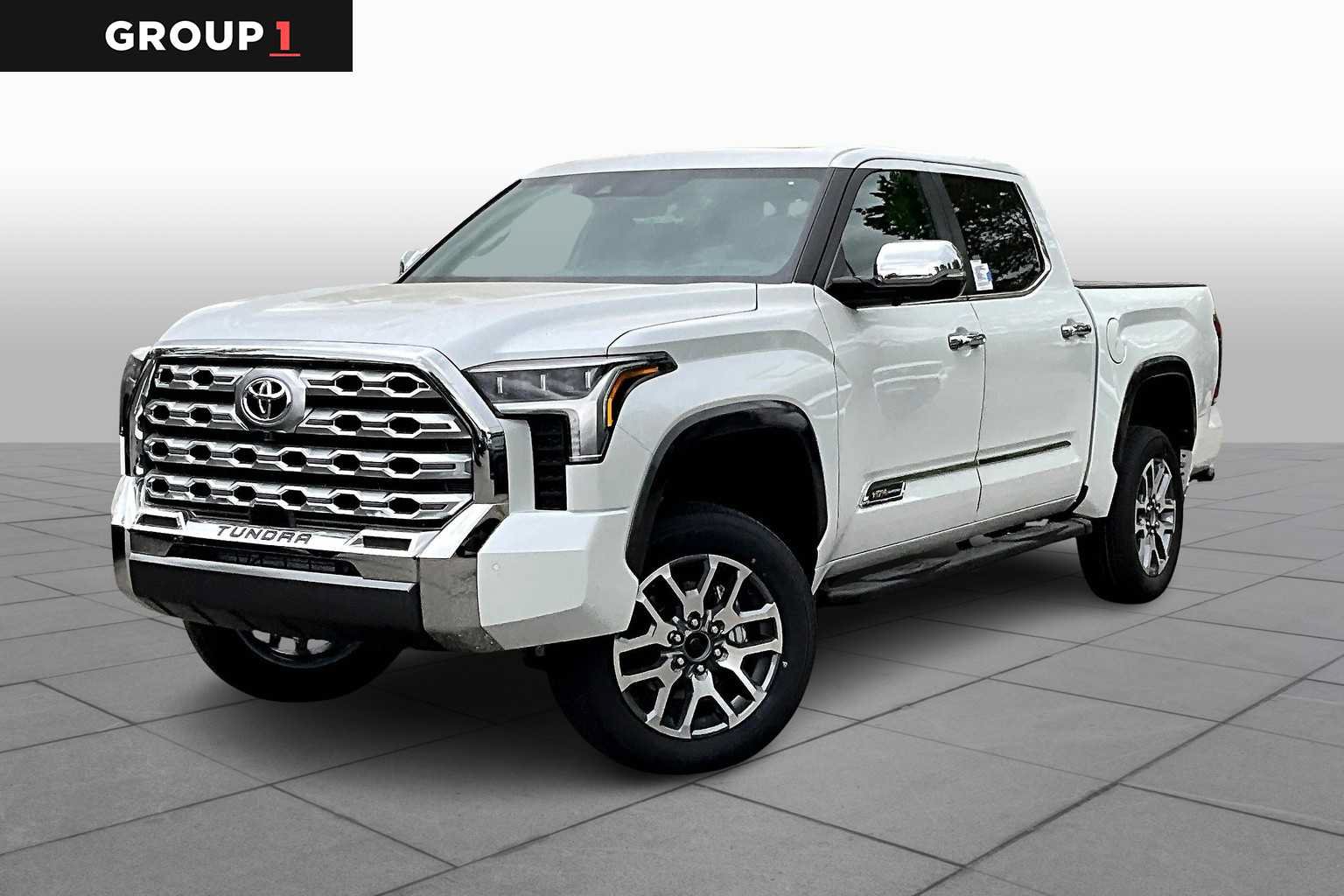 Used 2025 Toyota Tundra 1794 Edition