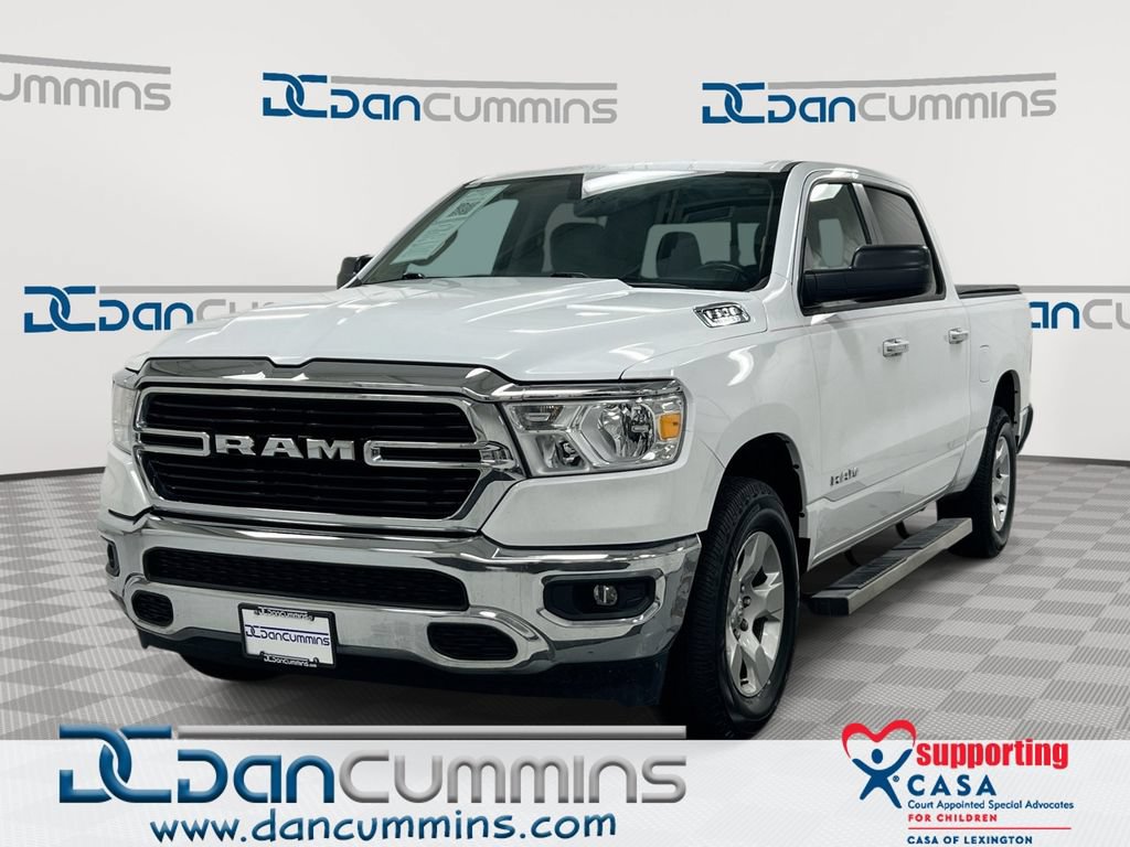 Used 2020 RAM 1500 Big Horn