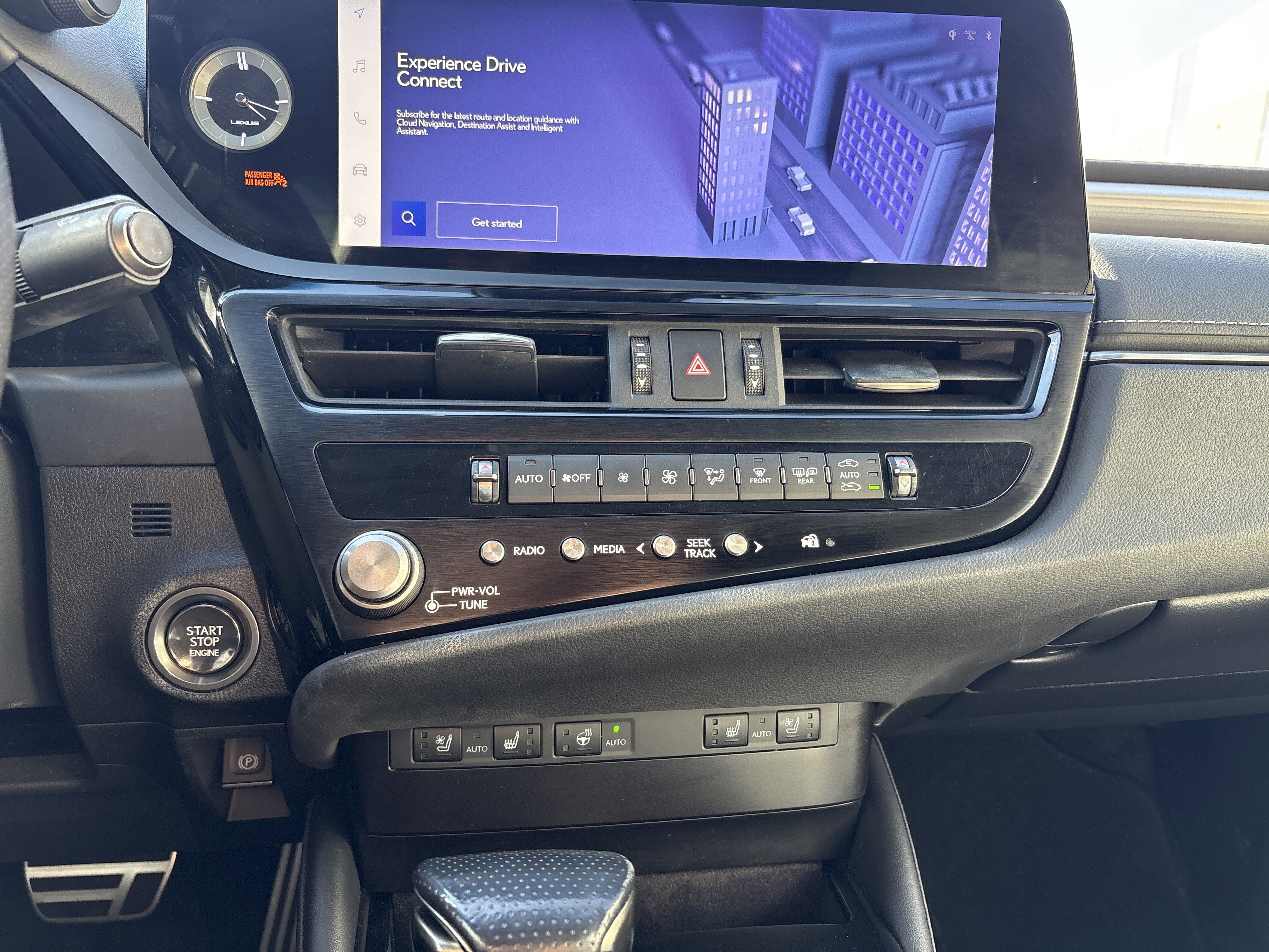 Used 2023 Lexus ES 350 F Sport image 30