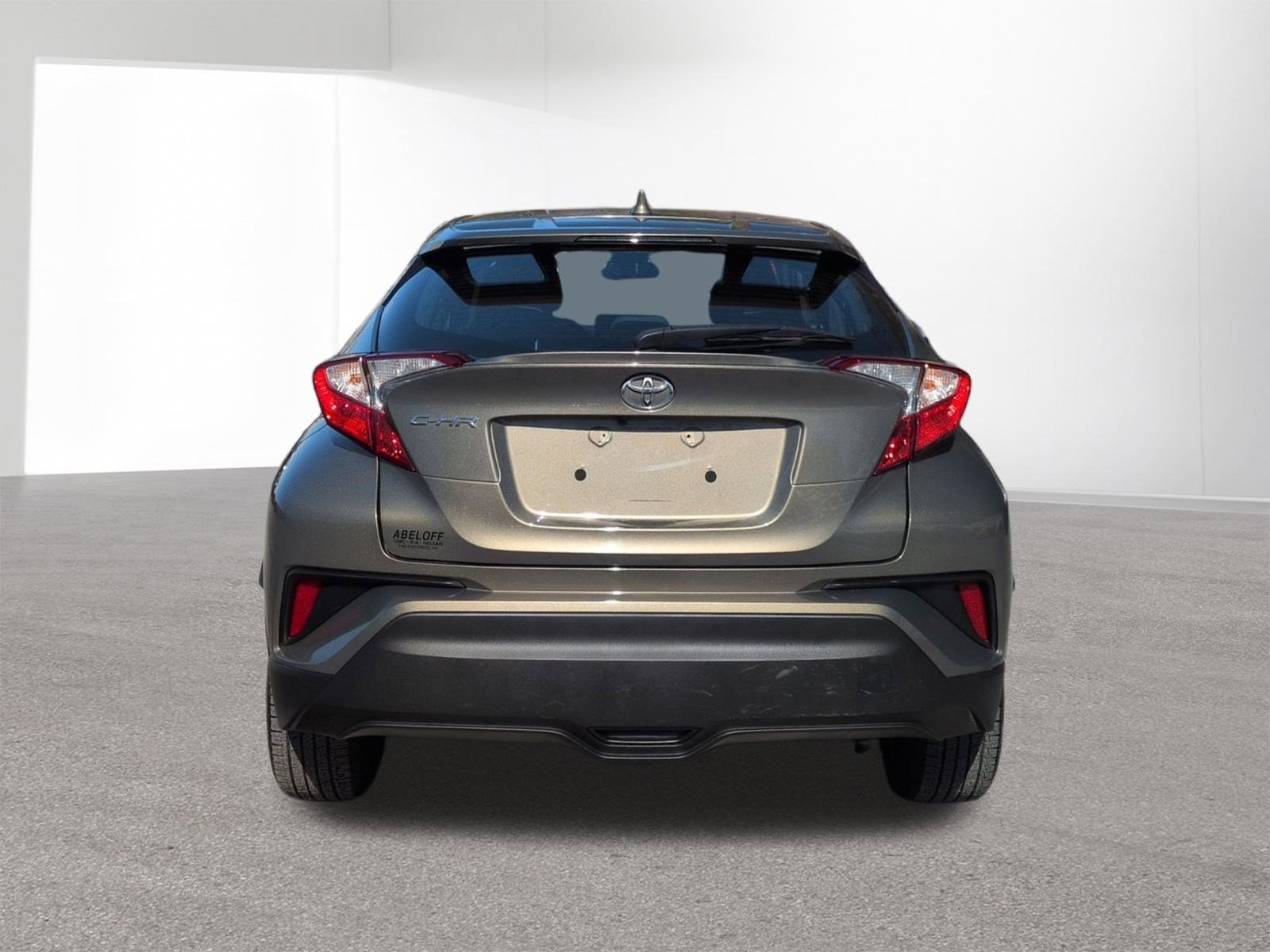 Used 2021 Toyota C-HR LE image 6