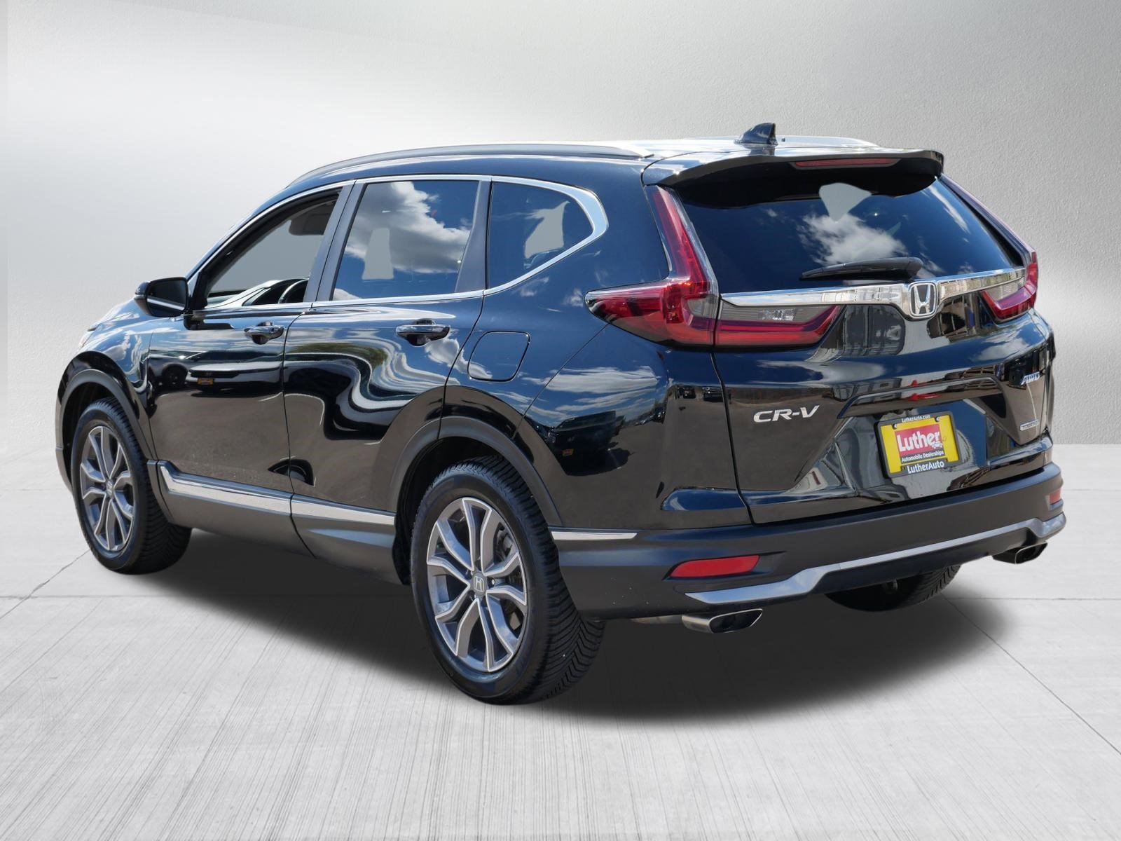 Used 2020 Honda CR-V Touring image 5