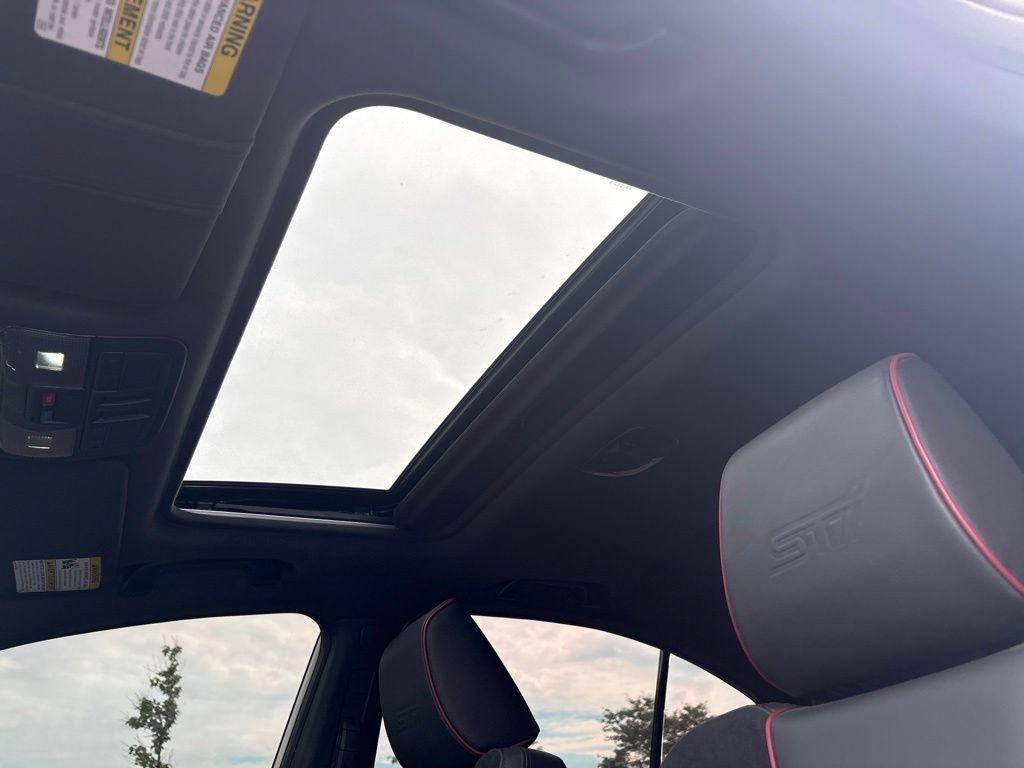 Certified 2021 Subaru WRX STI Limited AWD/4WD image 6