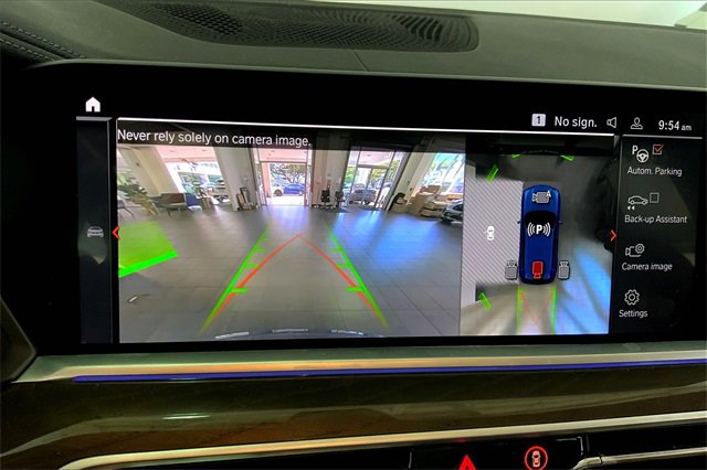 Used 2023 BMW X5 sDrive40i w/ Parking Assistance Package image 21