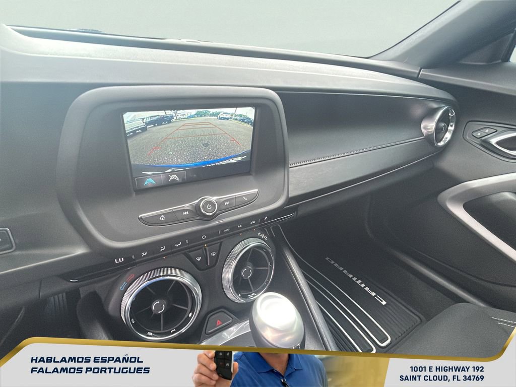 Used 2018 Chevrolet Camaro LT image 21