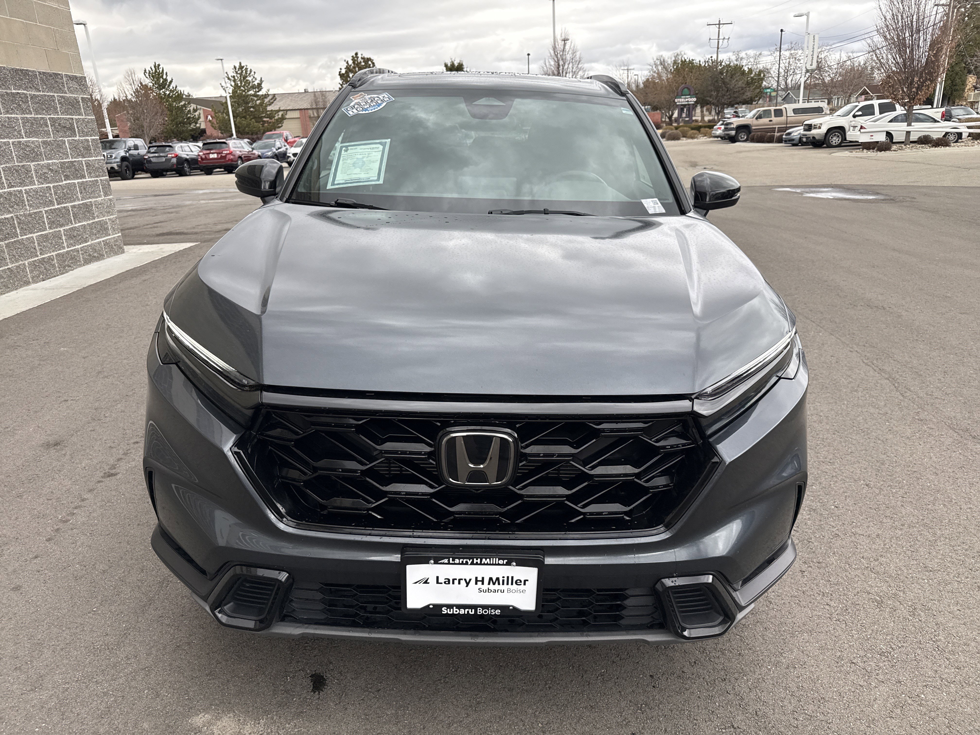 Used 2024 Honda CR-V Sport image 9