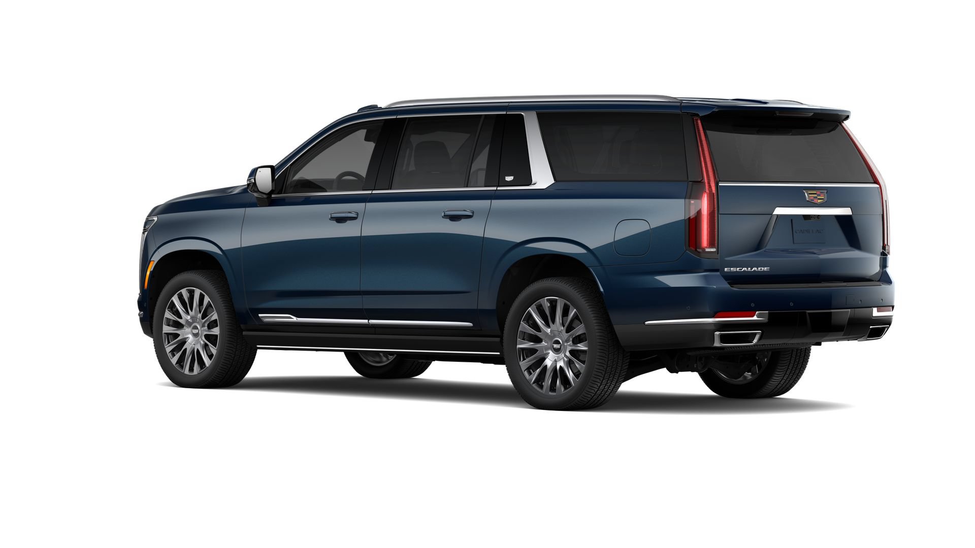 New 2027 Cadillac Escalade ESV Platinum Luxury AWD/4WD image 6