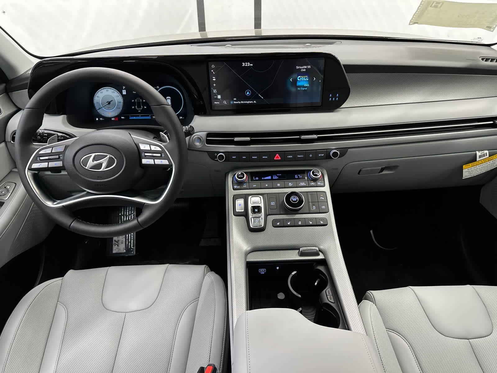 New 2025 Hyundai Palisade SEL image 23