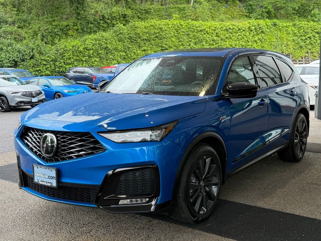 New 2026 Acura MDX A-Spec AWD/4WD image 4