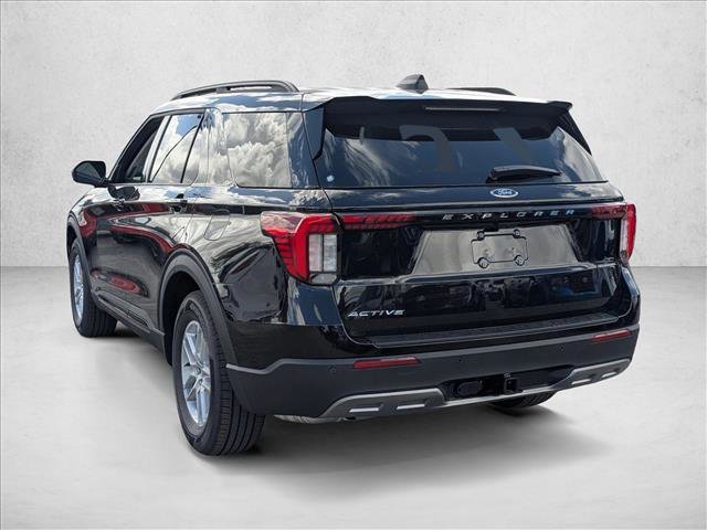 New 2026 Ford Explorer Active image 8