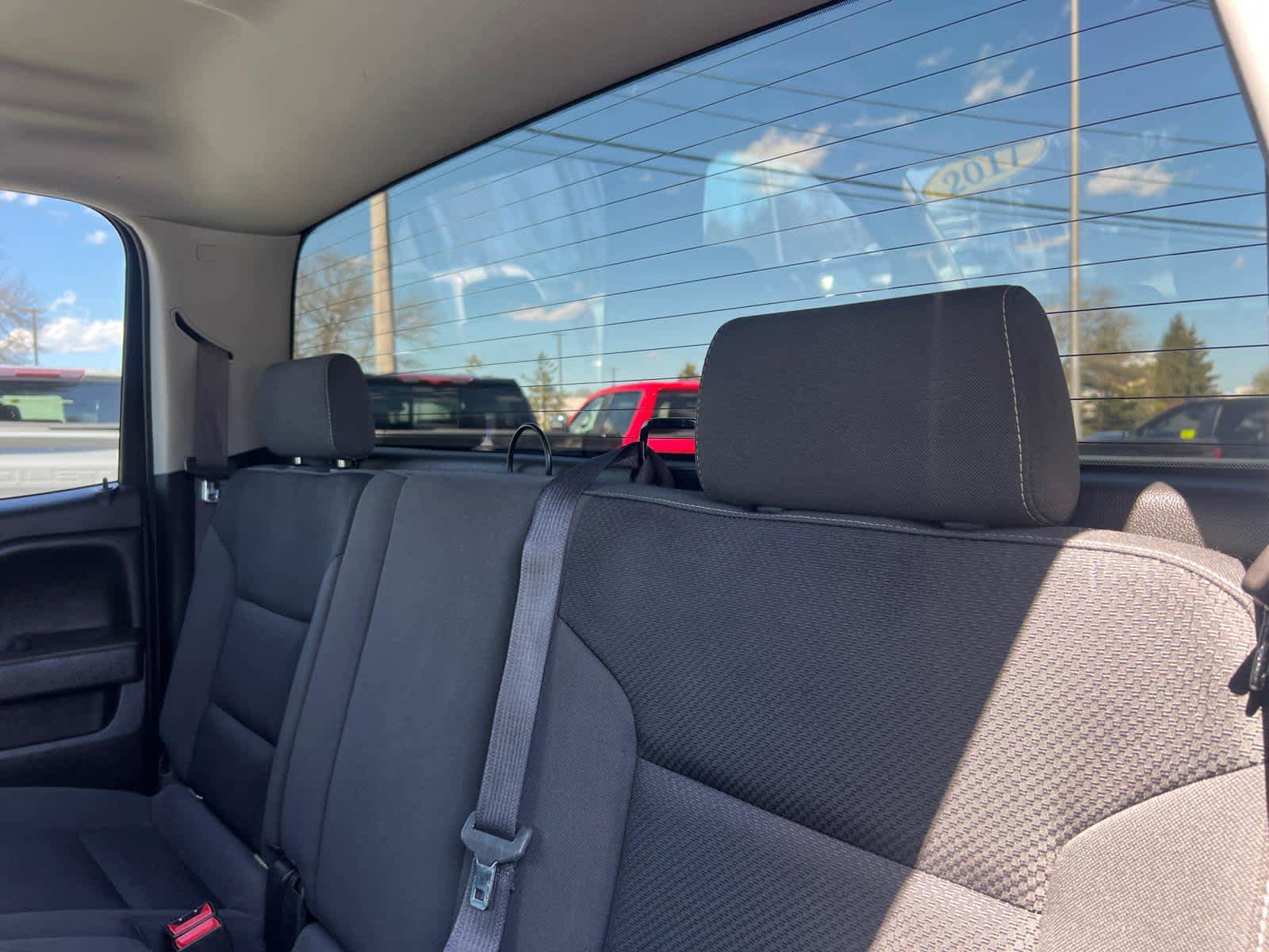 Used 2017 Chevrolet Silverado 1500 LT w/ Midnight Edition AWD/4WD image 29