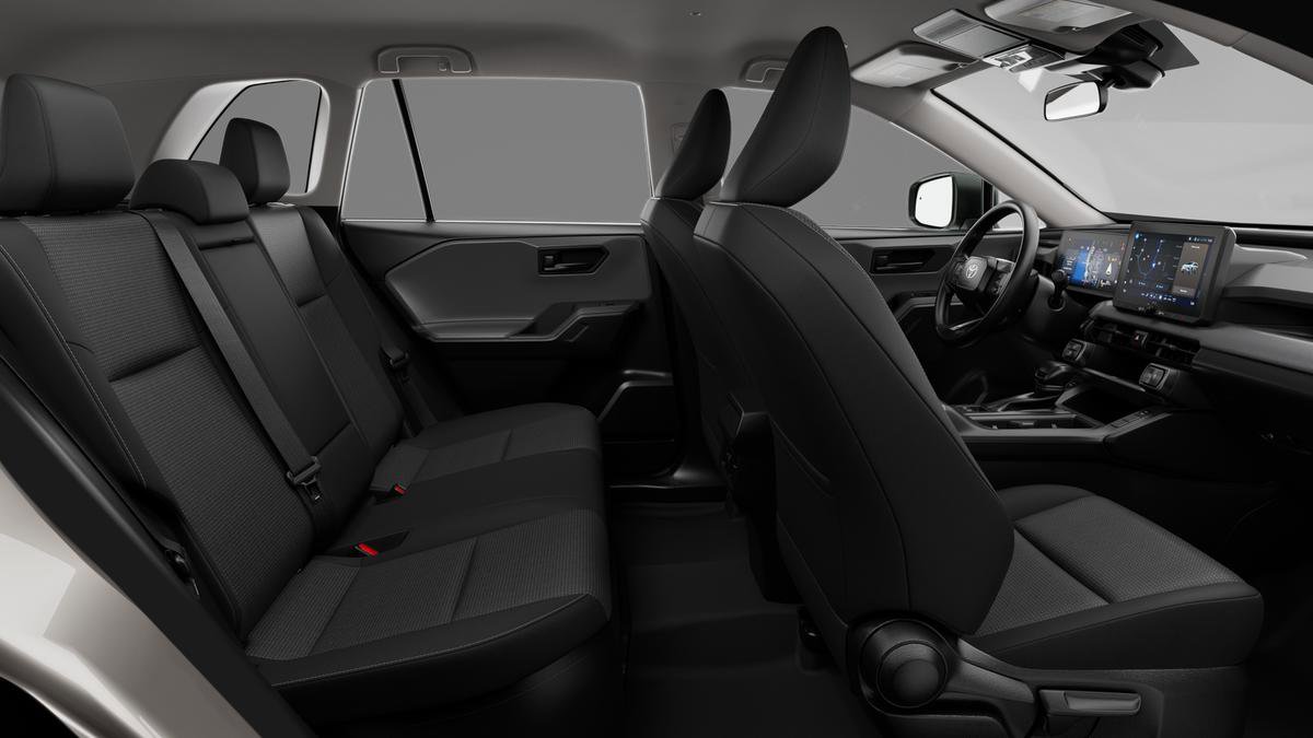 New 2026 Toyota RAV4 LE FWD image 51