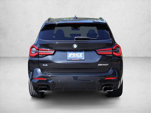 Used 2023 BMW X3 M40i AWD/4WD image 9