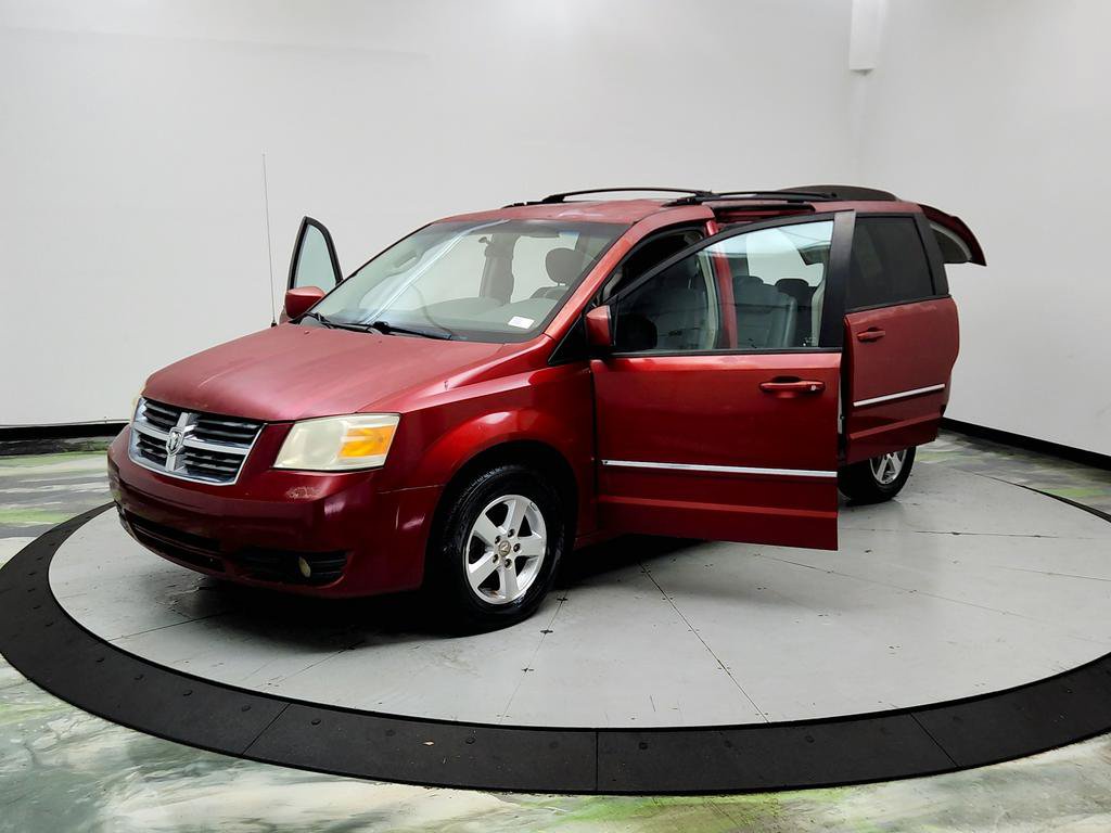 Used 2009 Dodge Grand Caravan SXT FWD image 9