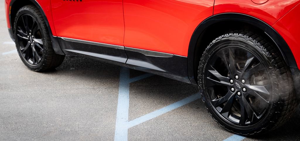 Used 2019 Chevrolet Blazer RS image 21