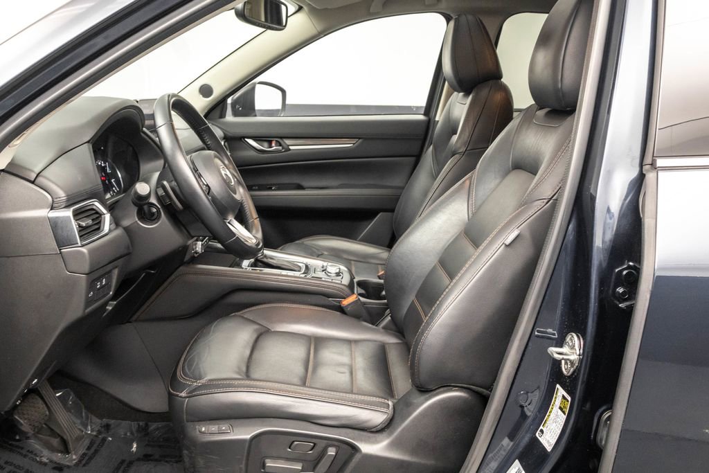 Used 2020 MAZDA CX-5 Grand Touring image 6
